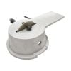 Proflow Piston Ring Filer Round Manual Aluminium Base Grinding Wheel 120-Grit Kit PFEPRF01