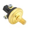 Proflow Pressure Safety Switch Hobbs Switch Adjustable Normally Open 8-13 psi 1/8 in. NPT Each PFEPS10