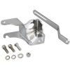 Proflow Power Steering Pump Bracket Mounting SB Chev Short Water Pump kit Chrome PFEPSB550C