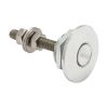Proflow Quick Release Pro Latchm 31.4 mm Mini Fastener Billet Aluminium Polished Kit PFEQL10