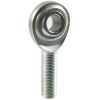 Proflow Steel Chassis Rod End 2 Piece Male R-H 1/4-5/16' PFER-CMR4-5