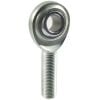 Proflow Steel Chassis Rod End 2 Piece Male R-H 7/16'-1/2' PFER-CMR7-8