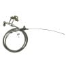 Proflow Automatic Transmission Braided Stainless Kickdown Kit Carburettor For Chrysler 727 Kit, PFETCS6056
