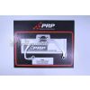 Philadelphia Racing Products PRP-1060 Fuel Pressure Reg Bracket Clr 4150 & Aeromotive Reg