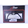 Philadelphia Racing Products PRP-2261 Fuel Pressure Reg Bracket Blk 4150 Carb & Holley Regulator