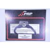 Philadelphia Racing Products PRP-2266 Fuel Pressure Reg Bracket Blk 4500 Carb & Holley Regulator