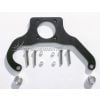 Philadelphia Racing Products PRP-2267 Fuel Pressure Reg Bracket Small Port Blk 4500 & Magna Fuel Reg
