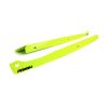 Perrin Neon Yellow Fender Shroud Set fits 11-14 Subaru WRX/STI PSP-ENG-549NY