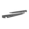 Perrin Black Fender Shroud Set fits 15-22 Subaru WRX/STI PSP-ENG-550BK