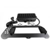 Process West Top Mount Intercooler Kit Black fits Subaru 04-07 Forester XT