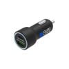 Quad Lock 48W Dual Car Charger USB-C PD and USB-A QC3.0 QLA-DCC-2