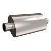 Quick Time Performance AR3 Stainless Steel Muffler 2-1/2