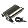 Quick Time Performance Screamer Twintronic Muffler 2-1/2