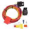 Quick Fuel 30-199QFT Fuel Pump Relay Kit 30 Amp Universal