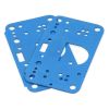 Quick Fuel 8-136QFT 3 Circ Met Block Gaskets Pr 4500 & Qfx 3 Circ Carbs
