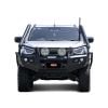 Raxar Looped Bull Bar fits Isuzu D-MAX 2020-2024 ST35ID20V1