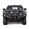 Raxar Looped Bull Bar fits Isuzu D-MAX 2024-On ST35ID24V1_A