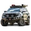 Raxar No Loop Bull Bar fits Ford Ranger RA/Everest 05/22-on ST37FR22V1
