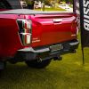 Offroad Animal Rear Bar/Tow Bar fits Isuzu D-MAX 2021-on RB-IDM-RG-21-ASM0
