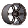 Rotiform RC209 RPS 18x9.5 5x114.3 +38 Offset Bronze Wheel