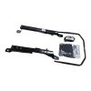 Recaro Base Frame Seat Rail Slider Kit fits Mazda RX8 SE3P Pair 2082.513.1.2