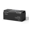 Renogy 12V 200Ah Pro Deep Cycle LiFePO4 Battery w/Bluetooth & Self-heating Function RBT12200LFP-BT