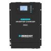 Renogy PRO 3KW/120A HF Inverter Charger with Communication RIV1230PCH-24S
