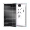 Renogy 16BB N-Type 175 Watt 12V Solar Panel RSP175DC