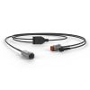 Rockford Fosgate RGB-YC Y-Adapter Color Optix Cable suit PMX-RG