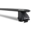 Rhino Rack Vortex 2500 Black 2-Bar Roof Rack Kit JC-02386