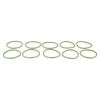 Febest Air Intake Hose Seal 10 Pcs RINGAH-001-PCS10