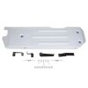 RIVAL 4x4 Aluminium Fuel Tank Bash Plate fits Isuzu D-Max Mazda BT-50 2021-on