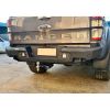 RIVAL 4x4 Aluminium Rear Bar fits Ford Ranger PX1/PX2/PX3 2011-2022