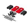 RIVAL 4x4 Recovery Points with Fitting Kit fits Ranger/Raptor/Everest 2022-on
