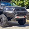 RIVAL 4x4 Aluminium Bull Bar fits Toyota Hilux 05/2024-2025