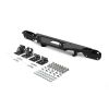 RIVAL 4x4 Hidden Winch Mount fits Ford Ranger 2015-2022 with Fitting Kit