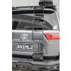 Offroad Animal Rear Door Ladder fits Landcruiser 300 Series RL-TLC-300-22-ASM0