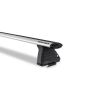 Rhino Rack JB1725 Vortex ROC25 Silver 2 Bar Roof Rack