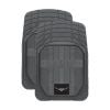 R.M. Williams Car Floor Mats Rubber Grey CMRMW-GRYFR