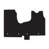 RubberTree Front Executive Rubber Car Floor Mats fits Renault Trafic X82 Van 2014-on RN044TPR-F