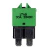 RoadPower 227-30 Circuit Breaker Blade Atc 28VDC 30A Manual Reset