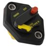 RoadPower RMCB0050 Mini Circuit Breaker 50A 12-32V Manual Reset Type III