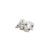RoadPower RPET51606B Cable Lug Bellmouth 16mm2 6 B&S 6mm Hole Pkt 10