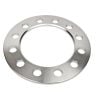 Roadsafe 6mm 6x139.7 to 110mm ID 176mm OD Silver Wheel Spacer, Individual WS614006