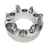 Roadsafe 50mm 6x139.7 to 110mm ID 176mm OD Silver Wheel Spacer, Individual WS614050