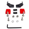 RoadVision BBL-BKT06 Sliding Bracket For DC2 DCX2 DRW Series Bar Light Pair