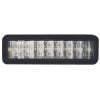 RoadVision BR150AW LED Front Indicator/Park Lamp 10-30V Amber/White Rectangle