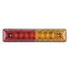 RoadVision BR201AR LED Rear Combination Lamp 10-30V Stop/Tail/Ind Surface