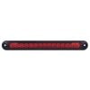 RoadVision BR70R LED Stop/Tail Lamp Strip 10-30V Surface Mount 252 x 28mm