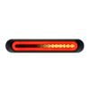 RoadVision BRS250ASR LED Rear Sequential Ind/Tail 12V Blacked Out